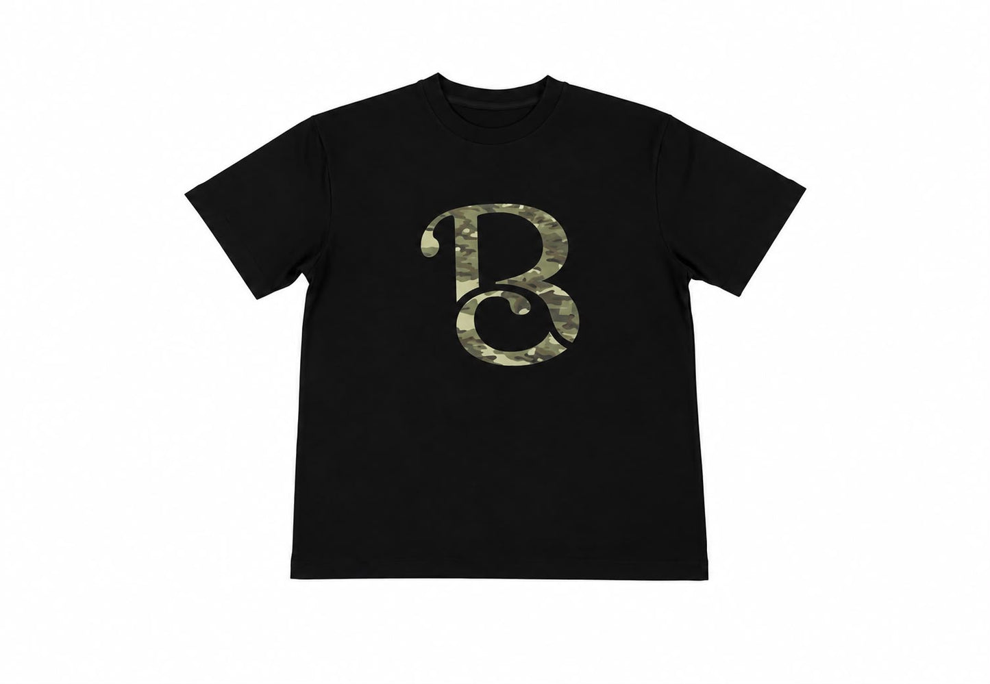 Believe - black T-shirt