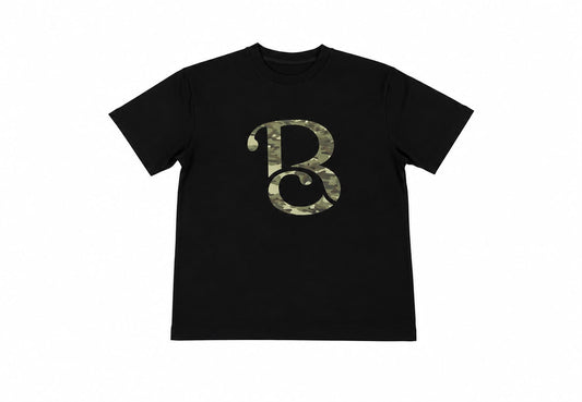 Believe - black T-shirt