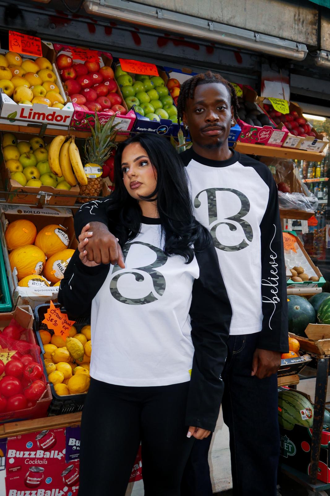 Believe Long-Sleeve