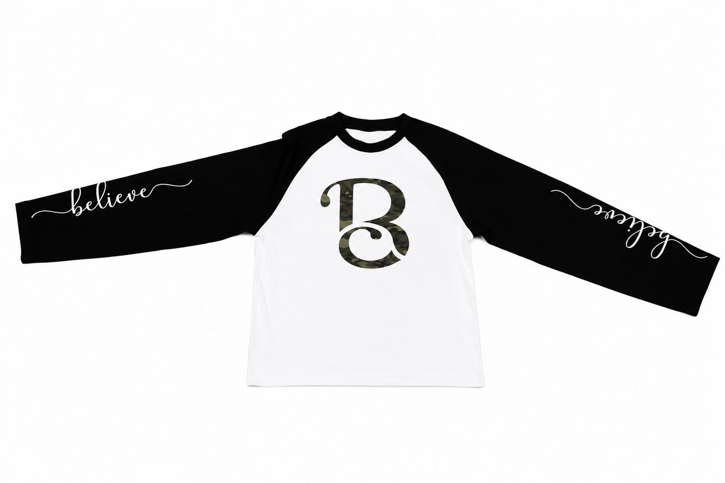 Believe Long-Sleeve