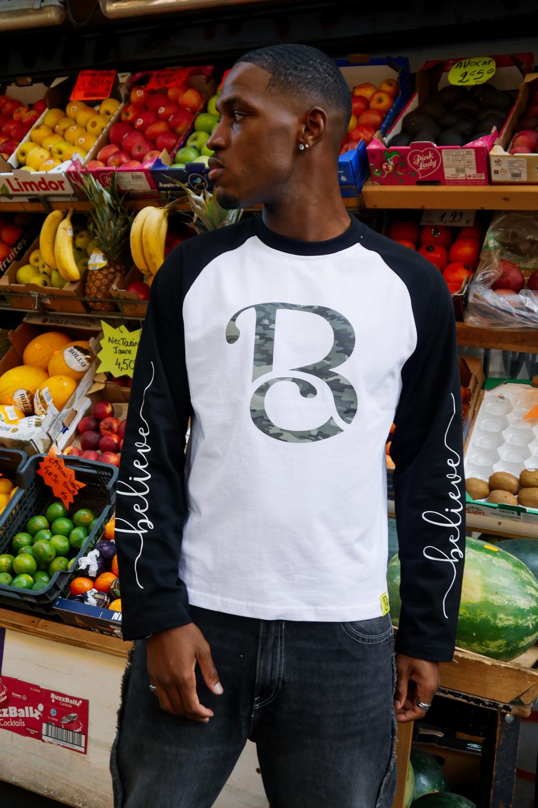 Believe Long-Sleeve