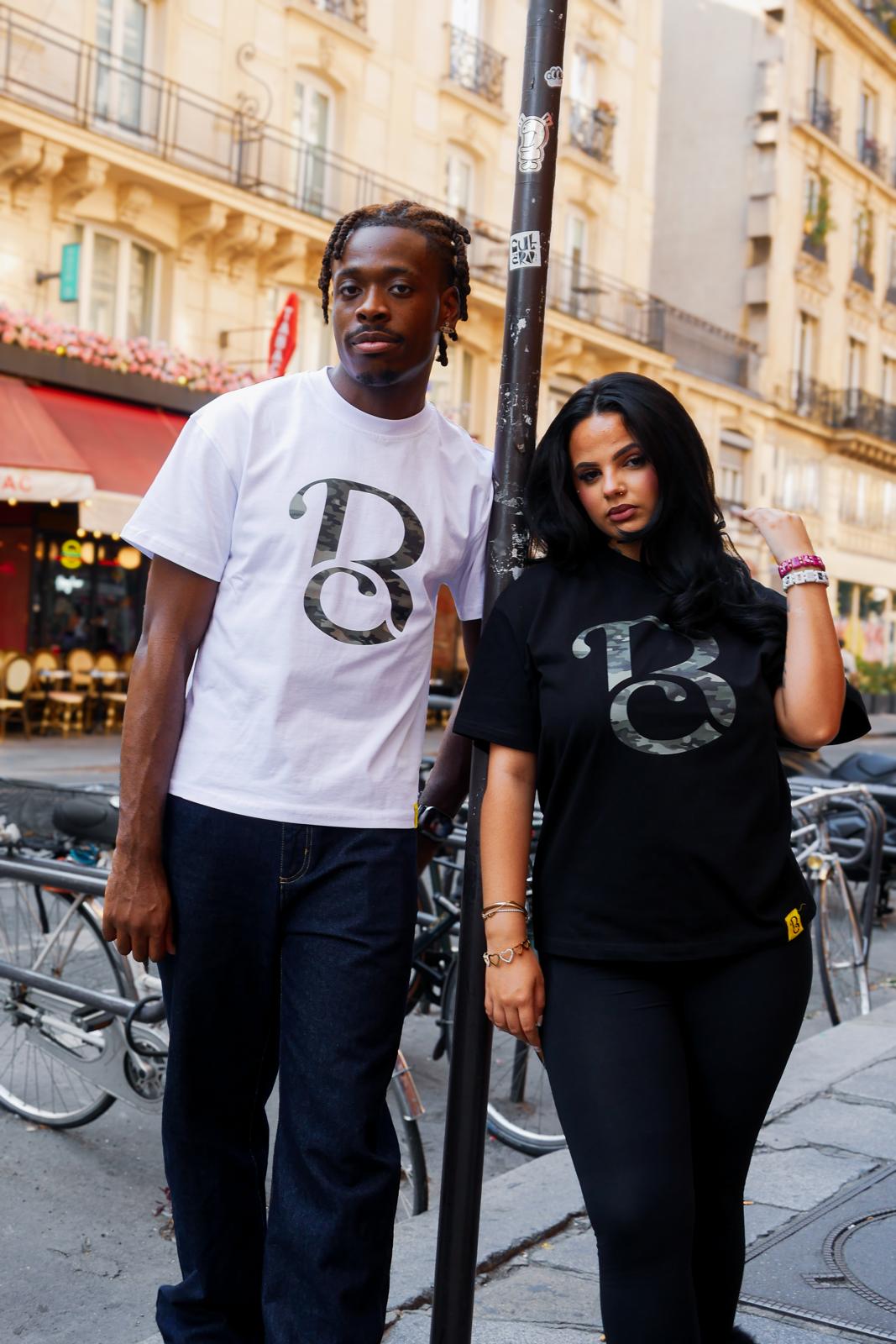 Believe - white T-Shirt